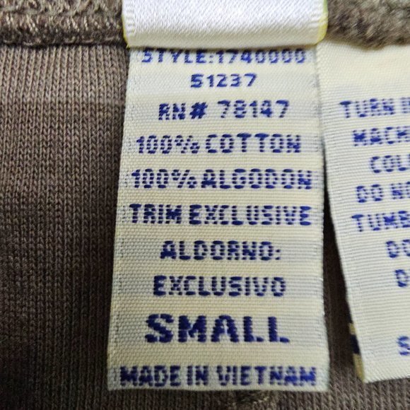 S-Kavio Drawstring Cotton Shorts-2 Pack - Picture 4 of 7